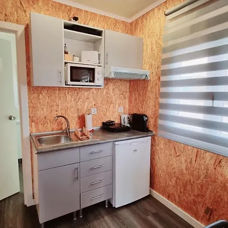 Family Surf Home - Bungalow 5 Ribamar  Exterior foto