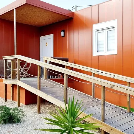 Family Surf Home - Bungalow 5 Ribamar  Exterior foto