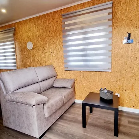 Family Surf Home - Bungalow 5 Ribamar  Exterior foto