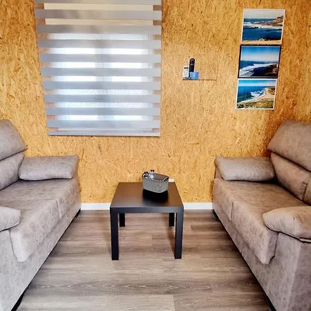 Family Surf Home - Bungalow 5 Ribamar  Exterior foto